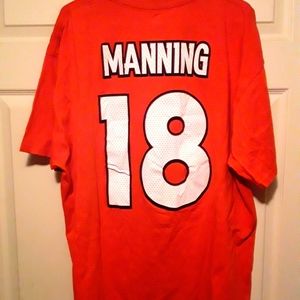 Peyton Manning Broncos Tshirt
